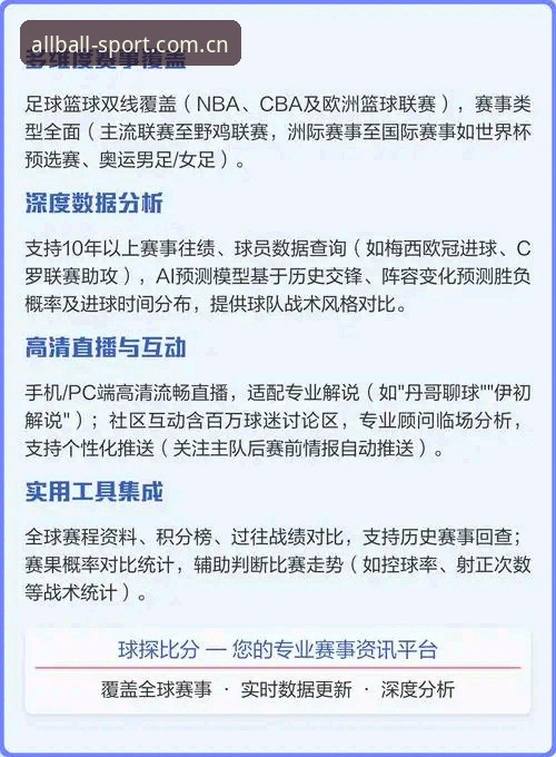 有球全站体育全球赛事直播平台使用教程：从安装到实时比分追踪